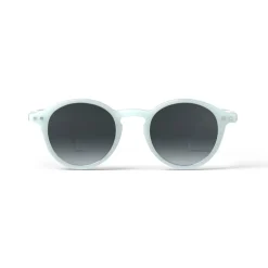 Sun Junior Sunglasses #D (5-10 Years) in Misty Blue by Izipizi