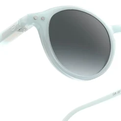 Sun Junior Sunglasses #D (5-10 Years) in Misty Blue by Izipizi