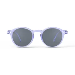 Sun Junior Sunglasses #D (5-10 Years) in Athletic Purple by Izipizi