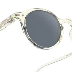 Sun Junior Sunglasses #D (5-10 Years) in Active Yellow by Izipizi