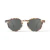 Sun Junior Sunglasses #D (5-10 Years) in Blue Tortoise by Izipizi
