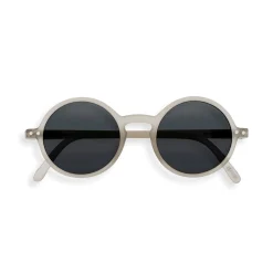Sun Junior Sunglasses #G (5-10 Years) in Defty Grey by Izipizi