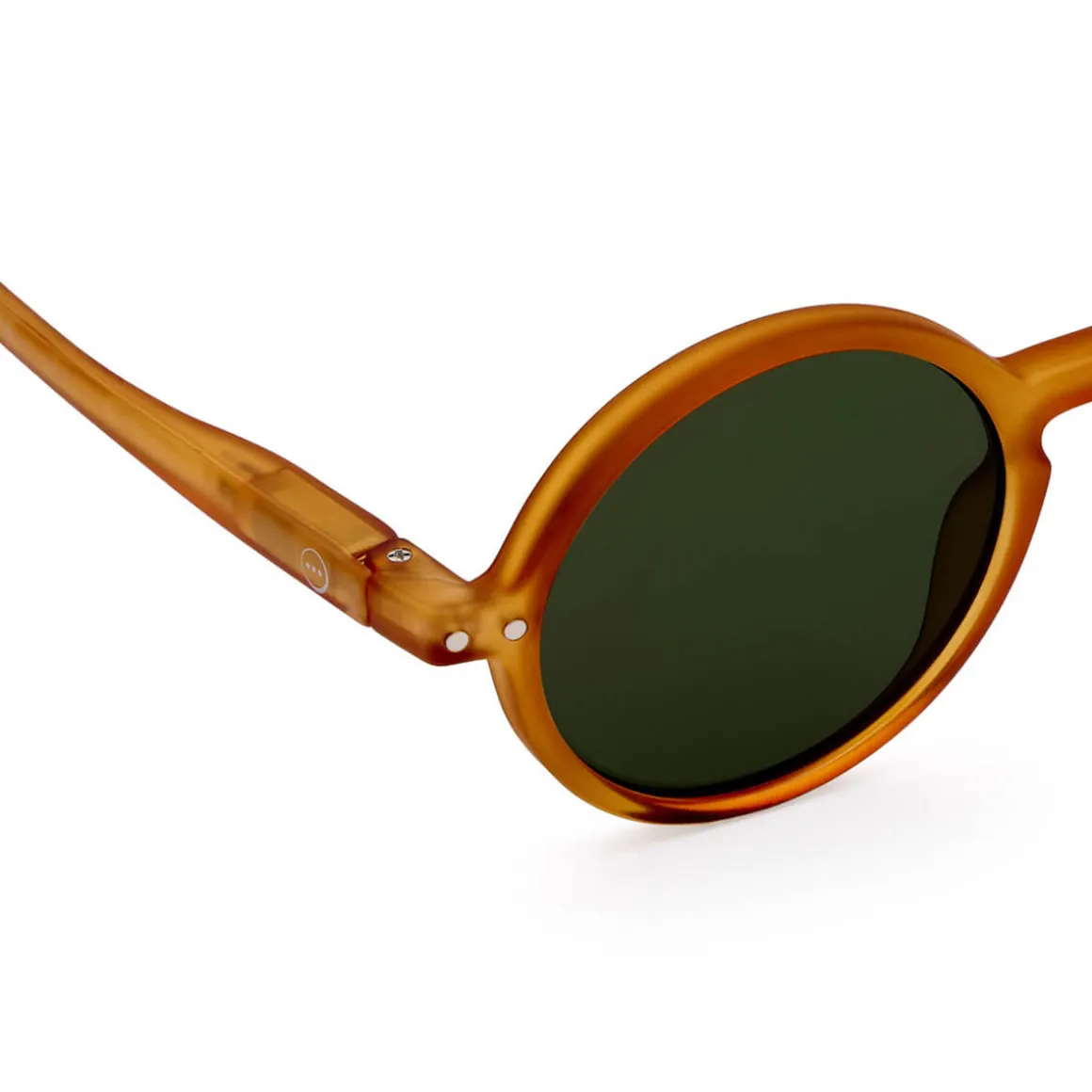 Sun Junior Sunglasses #G (5-10 Years) in Jupiter by Izipizi