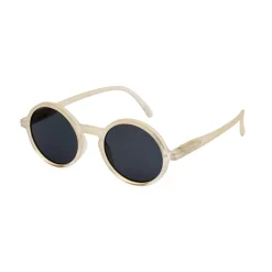 Sun Junior Sunglasses #G (5-10 Years) in Silver Moon by Izipizi