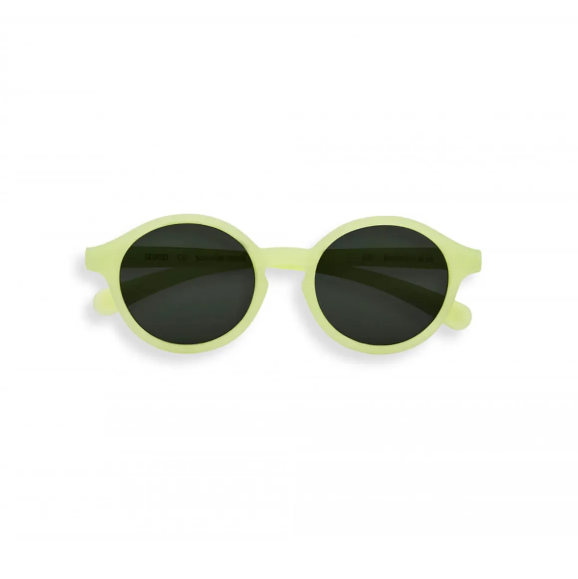 Sun Kids+ Sunglasses (3-5 Years) in Apple Green by Izipizi