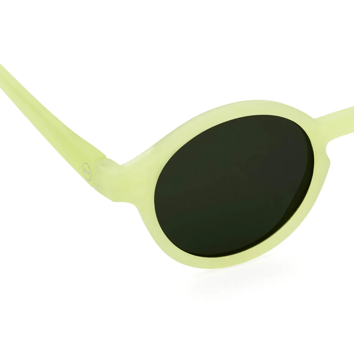 Sun Kids+ Sunglasses (3-5 Years) in Apple Green by Izipizi