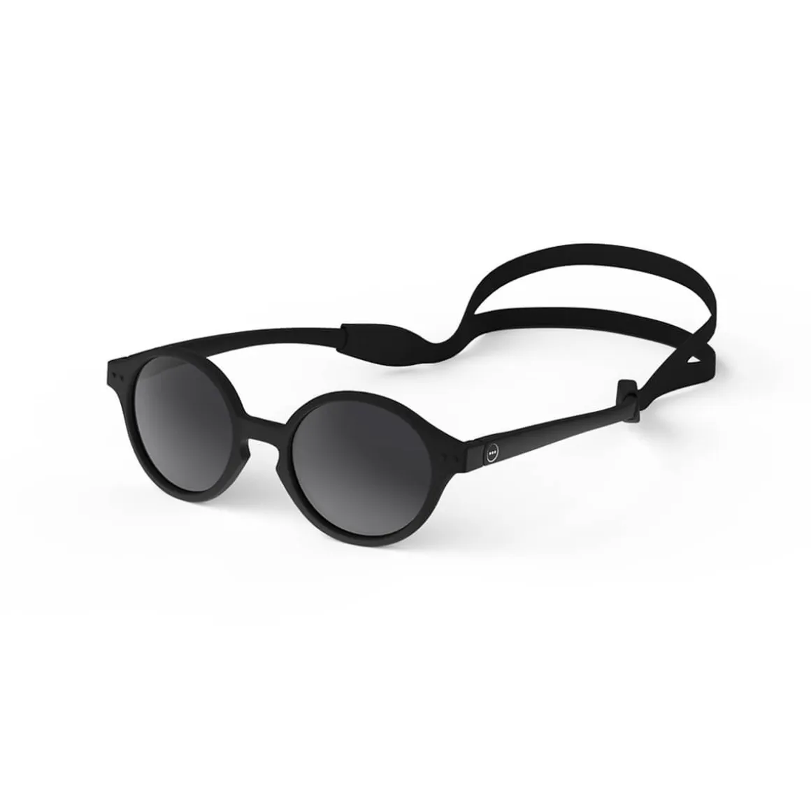 Sun Kids Sunglasses (1-3 Years) in Black by Izipizi