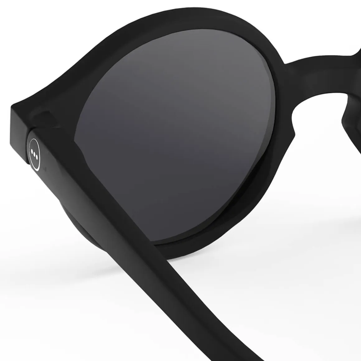 Sun Kids Sunglasses (1-3 Years) in Black by Izipizi