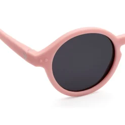 Sun Kids+ Sunglasses (3-5 Years) in Pastel Pink by Izipizi