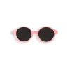 Sun Kids Sunglasses (1-3 Years) in Pastel Pink by Izipizi