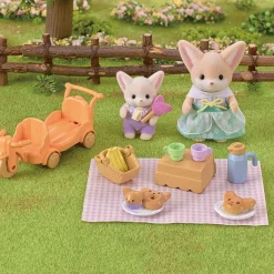 Sunny Picnic Set by Sylvanian Families