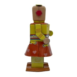 Sunset Bot Wind Up Tin Robot (Limited Edition) by Mr & Mrs Tin