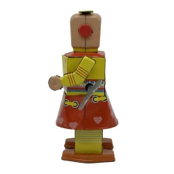 Sunset Bot Wind Up Tin Robot (Limited Edition) by Mr & Mrs Tin