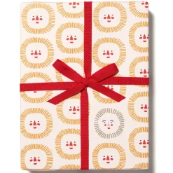 Sunshine Smiles Gift Wrap By Red Cap Cards