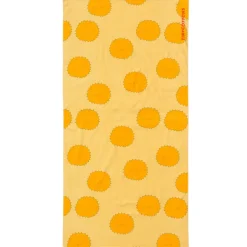 Sun Towel in Mellow Yellow by Tinycottons