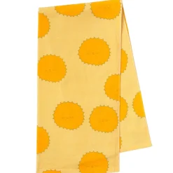 Sun Towel in Mellow Yellow by Tinycottons