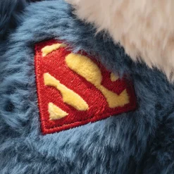Superman Teddy Bear (29cm) by Steiff