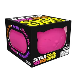 Super Needoh Cool Cats Squishy Toy by Schylling