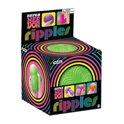 Super Needoh Ripples Squishy Toy by Schylling