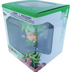 Super Saiyan Broly Chibi Masters Dragon Ball (Wave 01) Collectable Figure by Bandai
