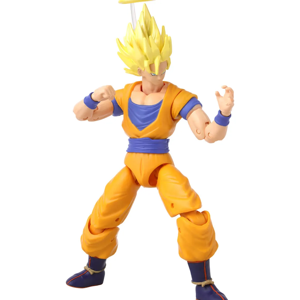 Super Saiyan 2 Goku Dragon Stars by Bandai