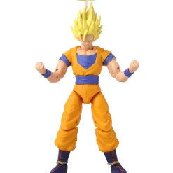 Super Saiyan 2 Goku Dragon Stars by Bandai