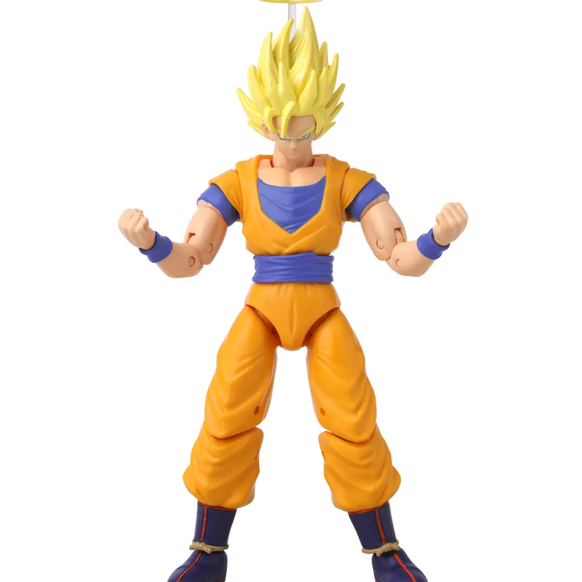 Super Saiyan 2 Goku Dragon Stars by Bandai