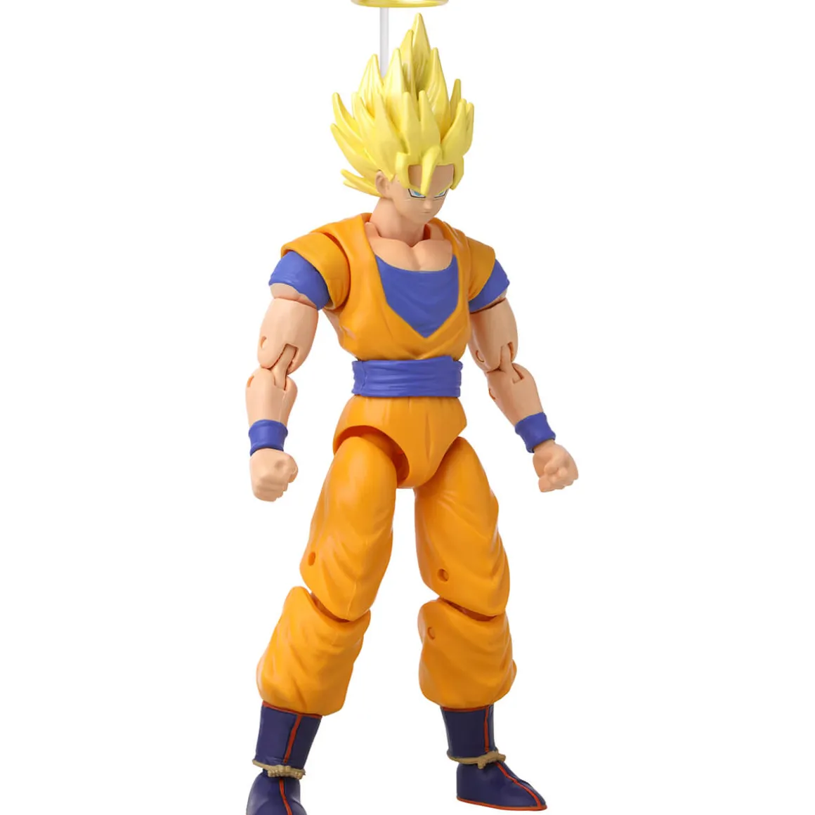 Super Saiyan 2 Goku Dragon Stars by Bandai
