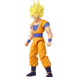Super Saiyan 2 Goku Dragon Stars by Bandai
