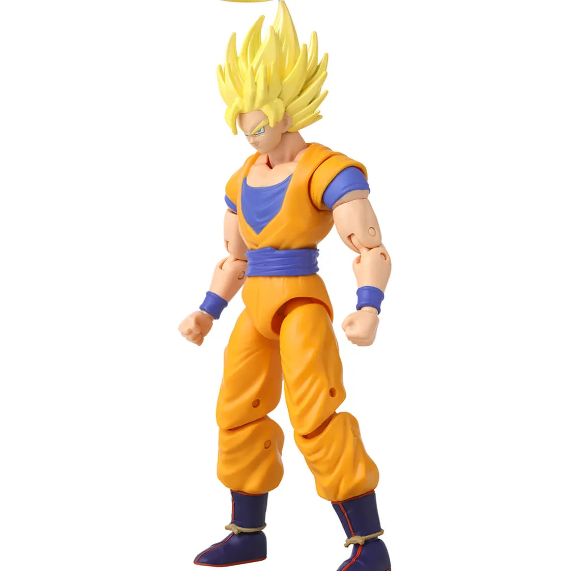 Super Saiyan 2 Goku Dragon Stars by Bandai