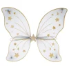 Super Starry Night Wings in Grey by Mimi & Lula