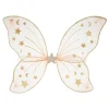Super Starry Night Wings in Pink by Mimi & Lula