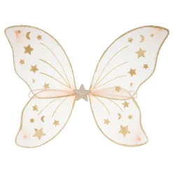 Super Starry Night Wings in Pink by Mimi & Lula