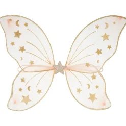 Super Starry Night Wings in Pink by Mimi & Lula
