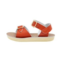 Surfer Sandals in Paprika by Salt-Water