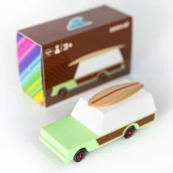 Surf Wagon Mini Candycar By Candylab Toys