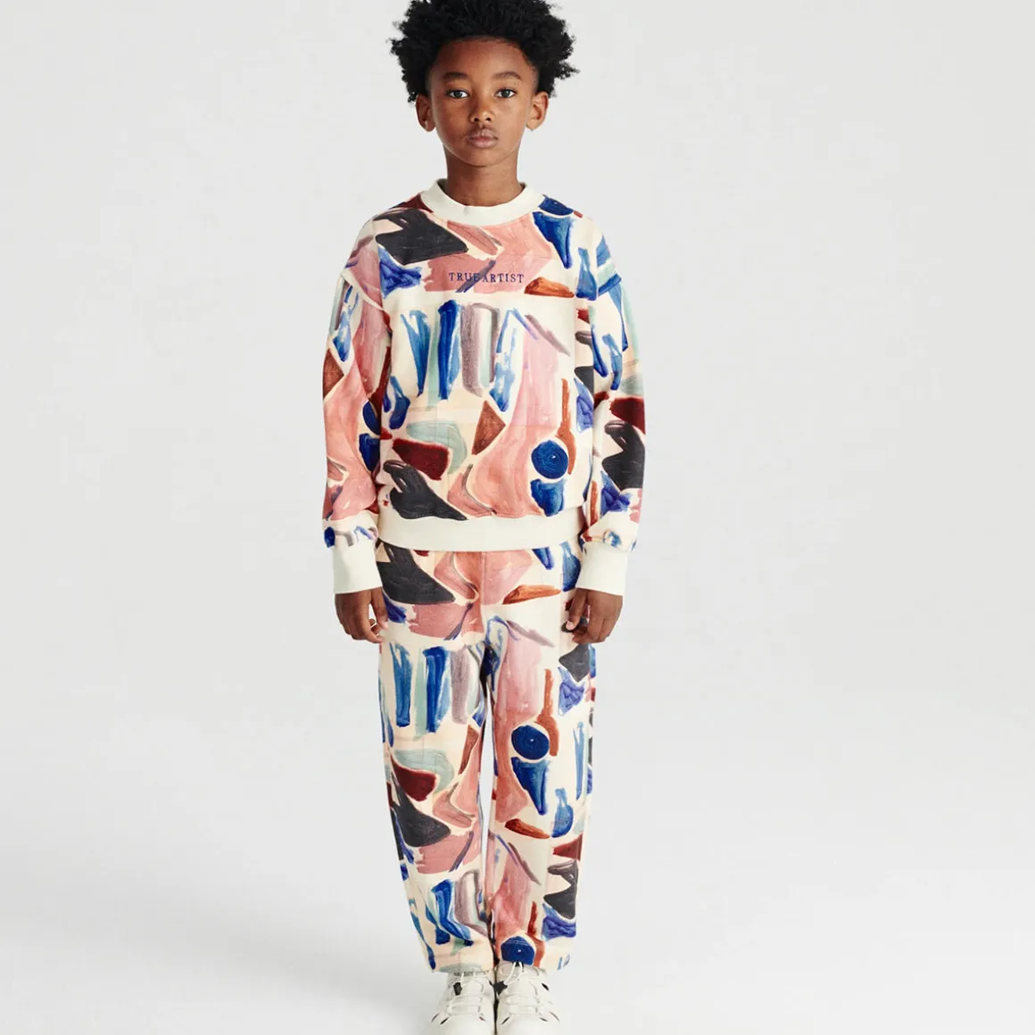 Sur un Voilier Sweatpants by True Artist