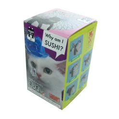 Sushi Cat Keyring (Volume 2) Blind Box by Kitan Club