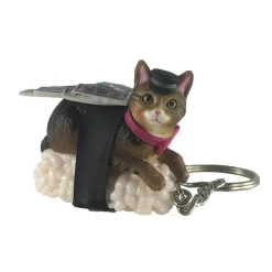 Sushi Cat Keyring (Volume 2) Blind Box by Kitan Club