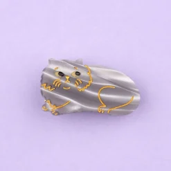Suzette Cat Hair Clip by Coucou Suzette