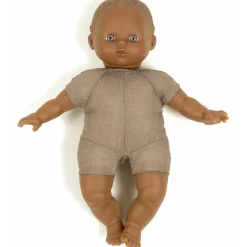 Suzie Soft Bodied Doll (28cm Blue Eyes) by Minikane X Paola Reina