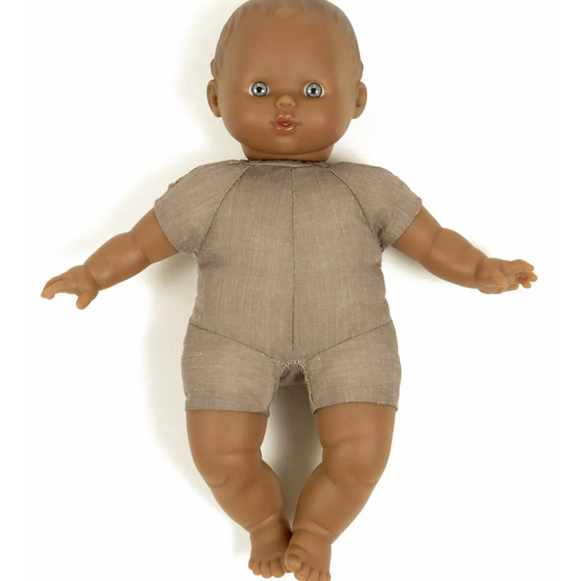 Suzie Soft Bodied Doll (28cm Blue Eyes) by Minikane X Paola Reina