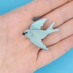 Swallow Hair Clip by Coucou Suzette