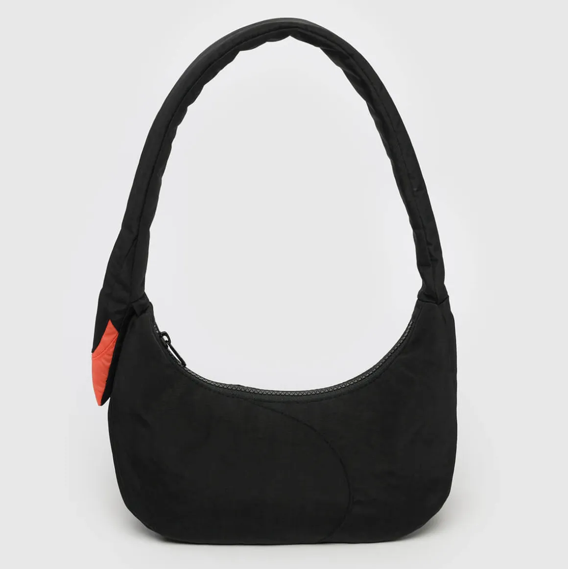Swan Bag in Black by Baggu