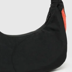 Swan Bag in Black by Baggu