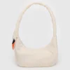 Swan Bag in White by Baggu