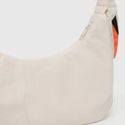 Swan Bag in White by Baggu
