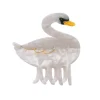 Swan Hair Claw by Coucou Suzette