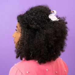 Swan Hair Claw by Coucou Suzette