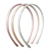 Swanlake Alice Bands (Set Of 3) by Mimi & Lula